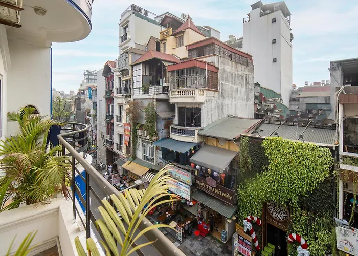 Hanoi Solo Hostel